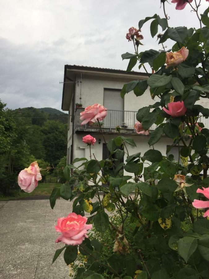 La Magnolia Lägenhet Riccò del Golfo di Spezia Exteriör bild