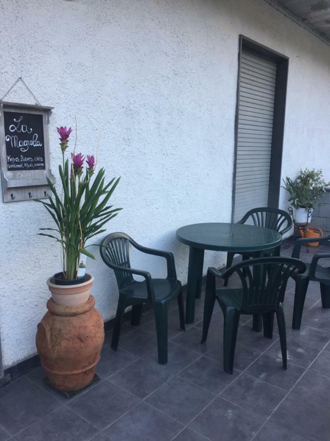 La Magnolia Lägenhet Riccò del Golfo di Spezia Exteriör bild