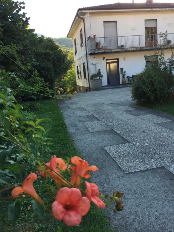 La Magnolia Lägenhet Riccò del Golfo di Spezia Exteriör bild